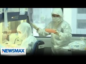 Read more about the article China allegedly was trying to build a bioweapon