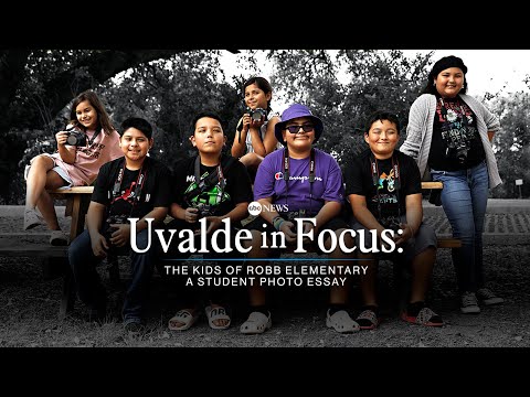 You are currently viewing Uvalde In Focus: Robb students photograph their lives l ABC News
