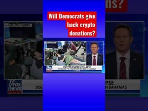 Read more about the article White House dodges FTX campaign donations question #shorts #shortsvideo #shortsfeed