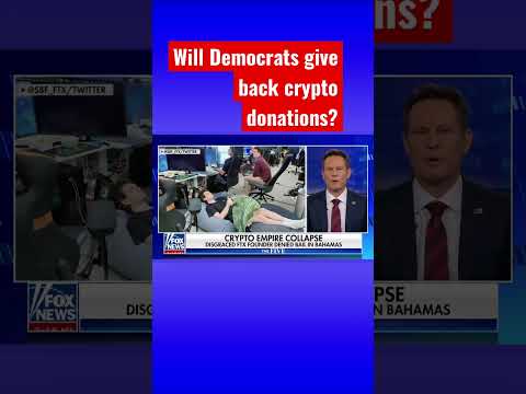 You are currently viewing White House dodges FTX campaign donations question #shorts #shortsvideo #shortsfeed