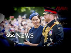 Read more about the article Harry and Meghan get personal in latest Netflix docuseries episodes