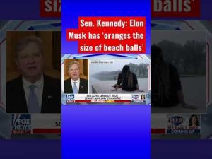 Read more about the article Sen. John Kennedy roasts AOC’s new documentary #shorts