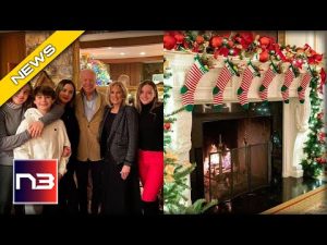 Read more about the article Everyone Noticed Something Missing From Biden’s Christmas Display Again This Year