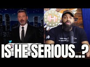 Read more about the article Jimmy Kimmel deranged rant about Elon Musk Pronouns Tweet
