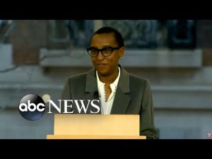 Read more about the article Harvard names Claudine Gay as first Black president