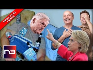 Read more about the article Bill Clinton CAUGHT on Camera LIFELESS As Thousands Cheer Around Him