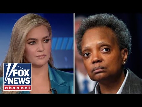 You are currently viewing ‘The Five’: Is Lori Lightfoot trying to cover up soaring crime?