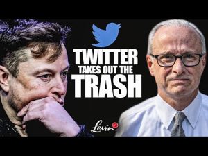 Read more about the article Elon Is Taking Out the TRASH at Twitter | @LevinTV