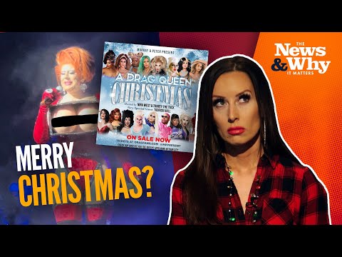 You are currently viewing EXPOSED: ‘Family-Friendly’ CHRISTMAS Drag Show in Austin, TX | The News & Why It Matters | 12/15/22