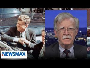 Read more about the article John Bolton reveals what’s in the newest JFK files