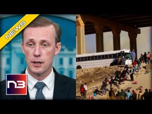 Read more about the article National Security Advisor Can’t Answer Simple Question Pertaining To the Border