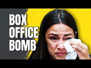 Read more about the article AOC’s Movie BOMBS at the Box Office | @PatGray​