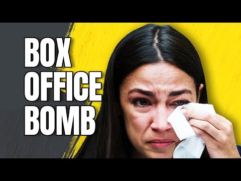 You are currently viewing AOC’s Movie BOMBS at the Box Office | @PatGray​