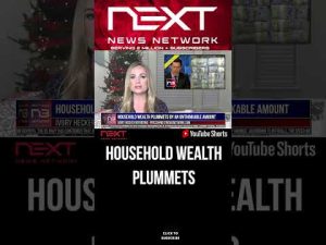 Read more about the article Household Wealth Plummets By An Unthinkable Amount #shorts
