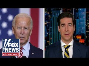 Read more about the article Sorry about slavery, here’s a solar panel: Jesse Watters rips into Biden’s reparations plan