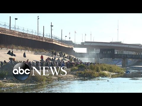 You are currently viewing Migrants crossing US-Mexico border expected to double as Trump policy expires