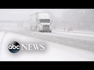 Read more about the article Massive winter storm system hits Northeast