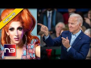 Read more about the article Biden Administration DRAGS a “Queen” To Attend Marriage Act Signing