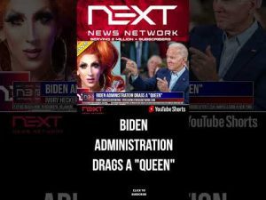 Read more about the article Biden Administration DRAGS a “Queen” #shorts