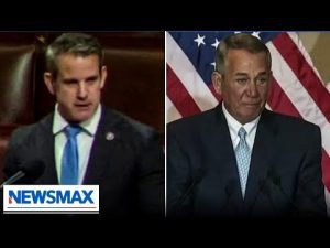 Read more about the article Kinzinger cries and Boehner bawls: Eric Bolling The Balance