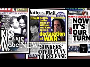 Read more about the article ‘It’s the press’: Royal expert on ‘Harry & Meghan’ series fallout | ABCNL