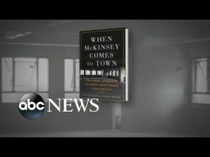 Read more about the article ‘They probably have more secrets than the CIA’: NYT reporter on McKinsey and Co | ABCNL