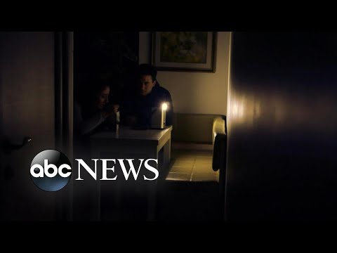 You are currently viewing Cold and darkness as Ukraine faces winter of war | ABCNL