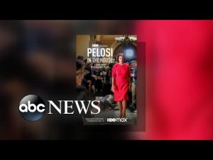 Read more about the article Alexandra Pelosi: ‘It was my responsibility to document what was happening’ | ABCNL