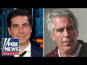 Read more about the article Jesse Watters: Why is the FBI sitting on ‘troves’ of Jeffrey Epstein videos?