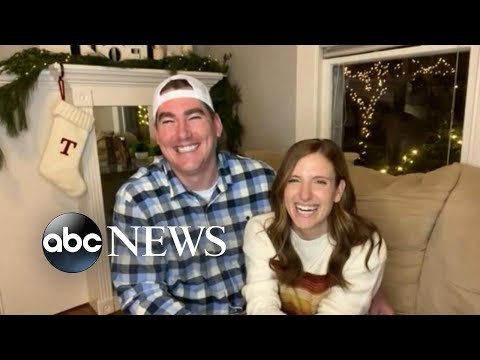 You are currently viewing Tik Talk: Rachael and Tom Sullivan’s on their long road to parenthood | ABCNL