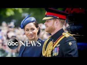 Read more about the article Prince Harry and Meghan’s new revelations