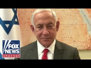 Read more about the article Benjamin Netanyahu reveals agenda: Block Iran, expand the peace