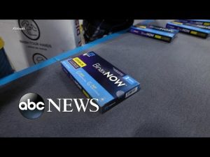 Read more about the article White House announces new free COVID tests l GMA