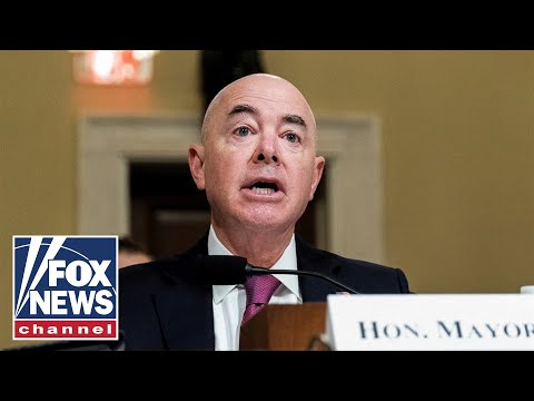 You are currently viewing Mayorkas is ‘completely tone deaf’ like the rest of Biden admin: AZ sheriff