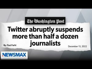 Read more about the article Musk bans some journalists and Trump’s new digital trading cards