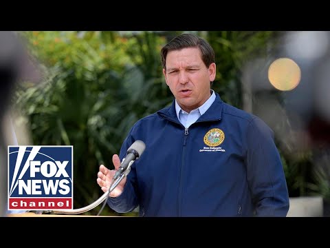 You are currently viewing Florida Gov. Ron DeSantis holds press conference 12/16/2022