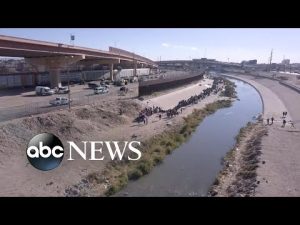 Read more about the article Sharp rise in border crossings leave immigration authorities scrambling for control | ABCNL