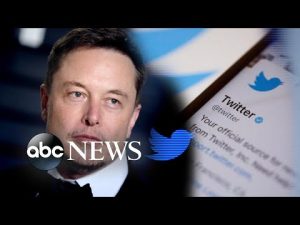 Read more about the article Twitter CEO Elon Musk: ‘You dox, you get suspended’ | ABCNL