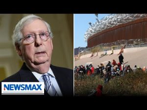Read more about the article ‘Looking at you, Mitch’: How Senate GOP is aiding Biden’s border crisis | Rep. Byron Donalds