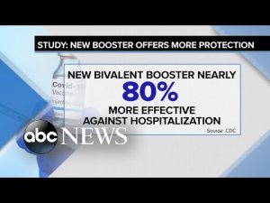 Read more about the article Bivalent COVID-19 boosters gave seniors 80% better protection: CDC | ABCNL