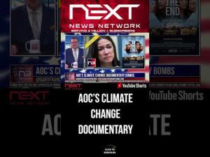 Read more about the article AOC’s Climate Change Documentary BOMBS #shorts