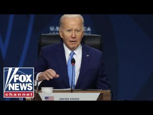 Read more about the article Biden makes bizarre statement to African leaders
