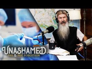 Read more about the article Phil Undergoes Surgery for His Broken Back & the Guys Get a Cool Anti-Wasp Device | Ep 599