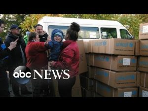 Read more about the article UNICEF needs more funding to help Ukrainians as winter approaches | ABCNL