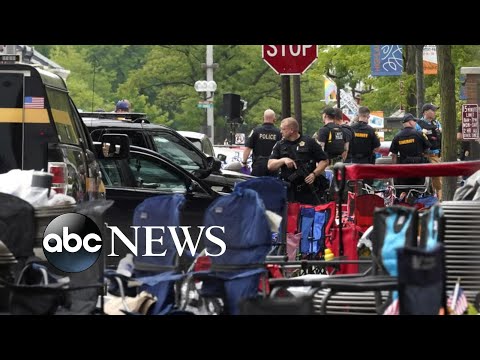 You are currently viewing Charges announced against father of suspect in July 4 parade shooting