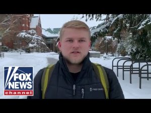 Read more about the article ‘Jesse Watters Primetime’ talks to University of Idaho students