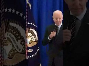 Read more about the article Biden: “I May Be Irish But I’m Not Stupid”