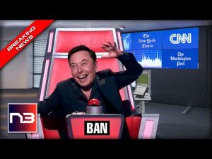 Read more about the article PAYBACK: Elon Just Did Something HUGE To 3 MAJOR News Outlets On Twitter – Here’s What Happened