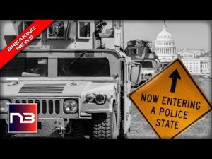 Read more about the article BREAKING: Disturbing Video Surfaces After National Guard Deploys in DC