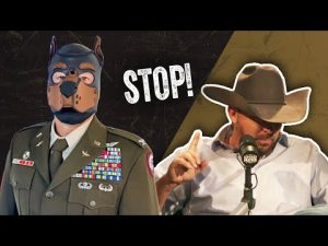 Read more about the article WHAT? Woke US Army Colonel Wear Pup KINK Mask | @ChadPrather1